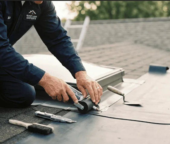 Why choose Roof Leak Repair in Ashdown, AR